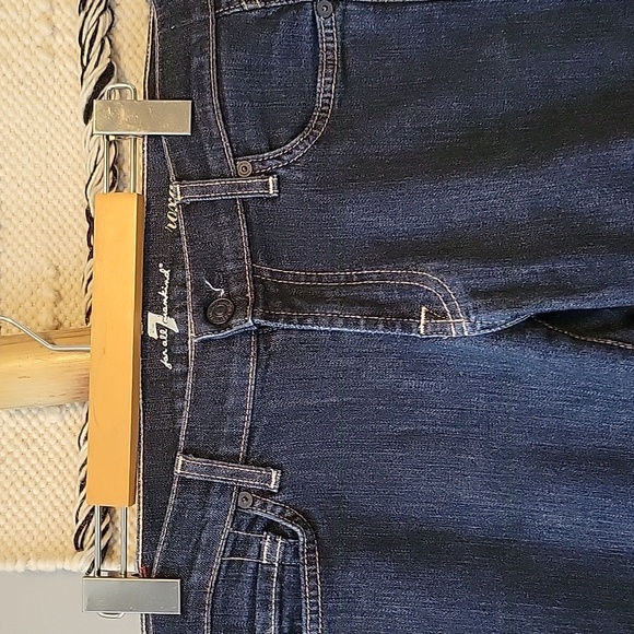 7 for All Mankind ROXANNE Jeans - Picture 3 of 7